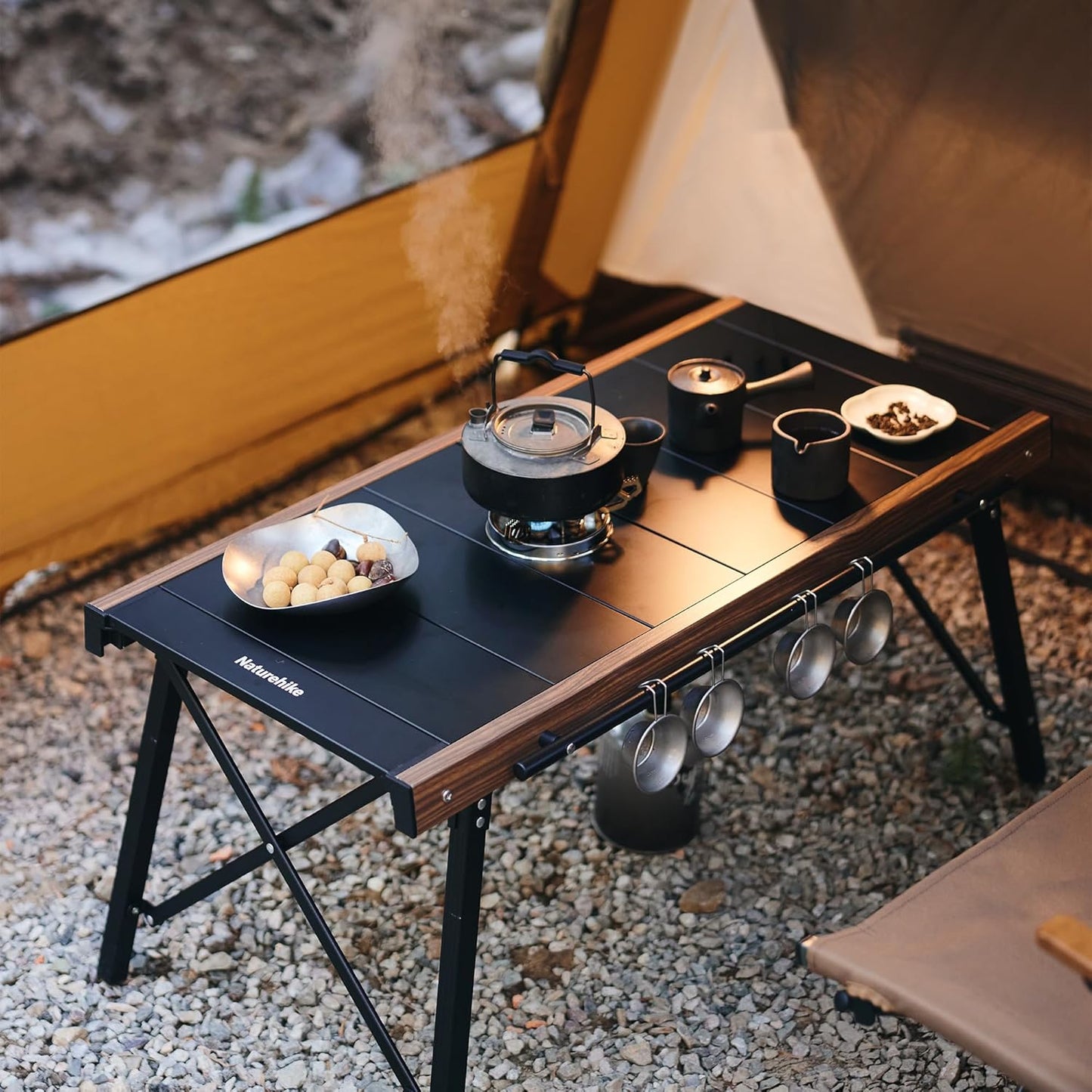 Portable Outdoor Folding Camping Table