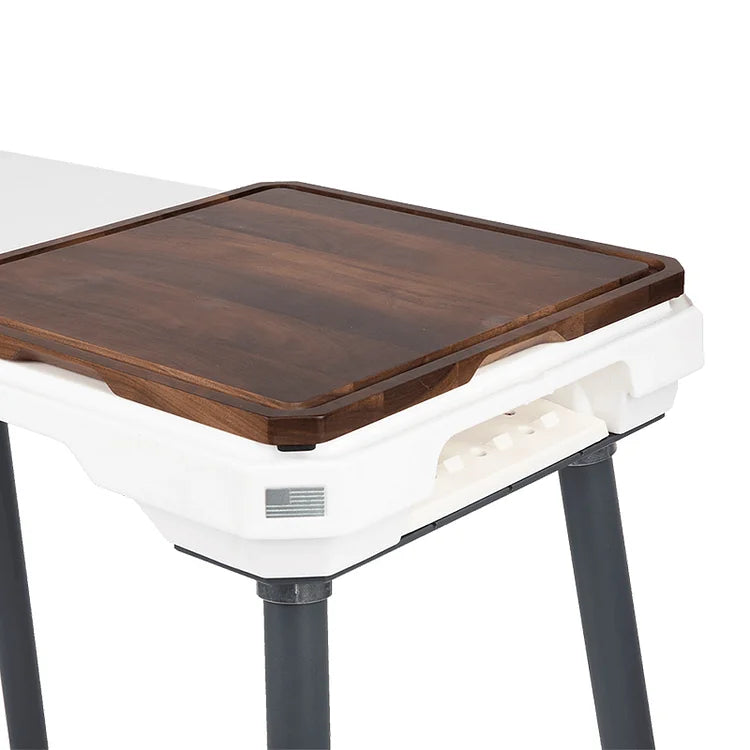 Compact Folding Table – Ideal for Camping, Picnics & Tailgates