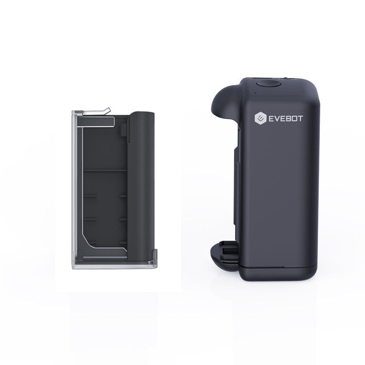 Compact Handheld Inkjet Printer