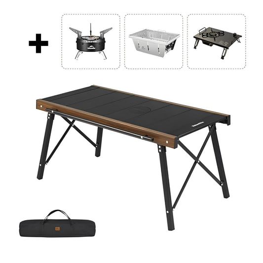 Portable Outdoor Folding Camping Table