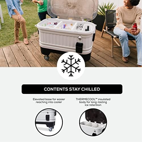 Party - Mobile Refrigerated Ice House