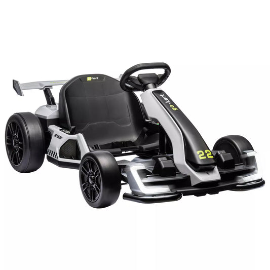 24V Electric Go Kart for Kids